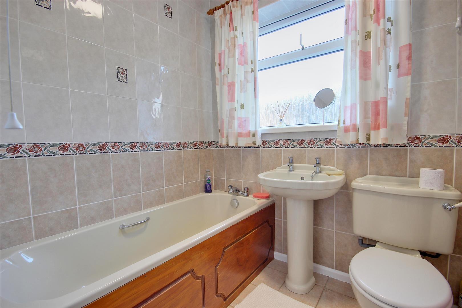 Cawood Drive, Skirlaugh
